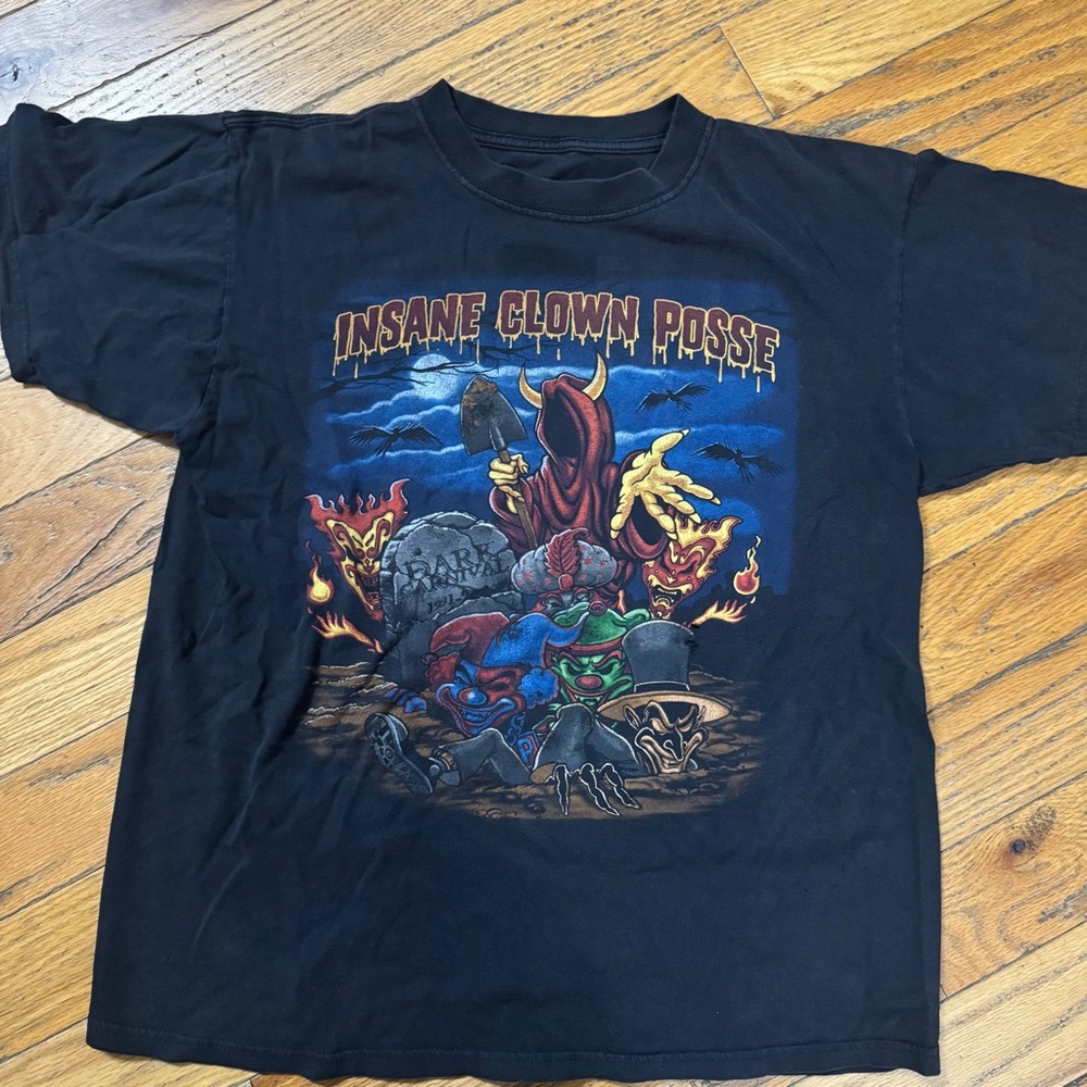 Insane Clown Posse Graphic T-Shirt